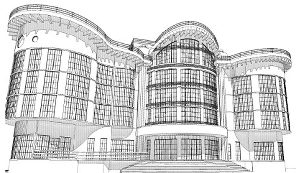 АПБП - Архитектурно-проектное бюро ПРОЕКТСЕРВИС